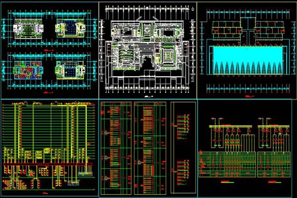 樓宇自動(dòng)化系統(tǒng)的電氣設(shè)備接地實(shí)施方案！