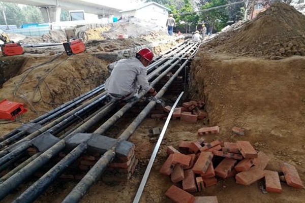 智能樓宇自控系統如何操作管線監理？