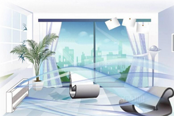 新風系統(tǒng)解決方案！