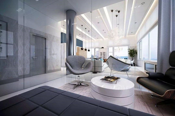 注意樓宇智能化系統(tǒng)與裝飾之間的統(tǒng)籌！