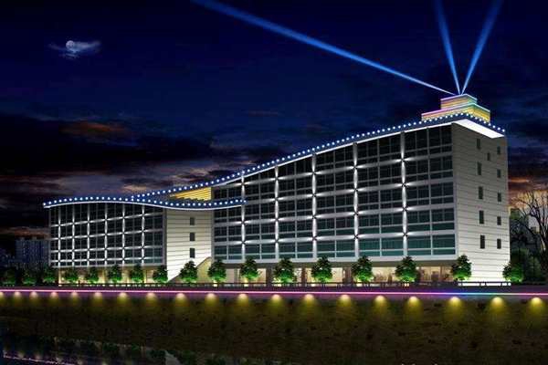 樓宇控制過程中照明系統的節能效果！