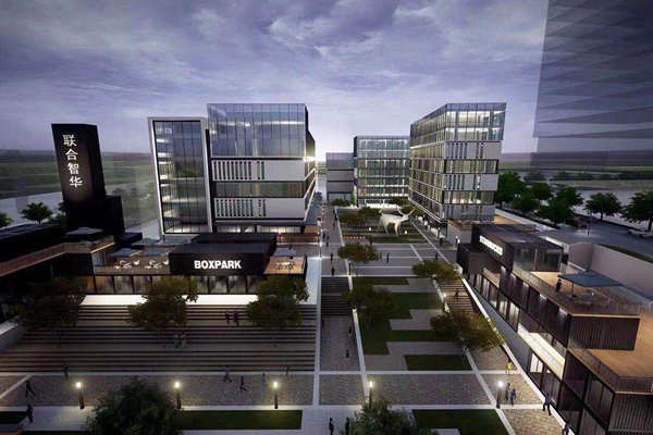 公共建筑樓宇自控的實現！