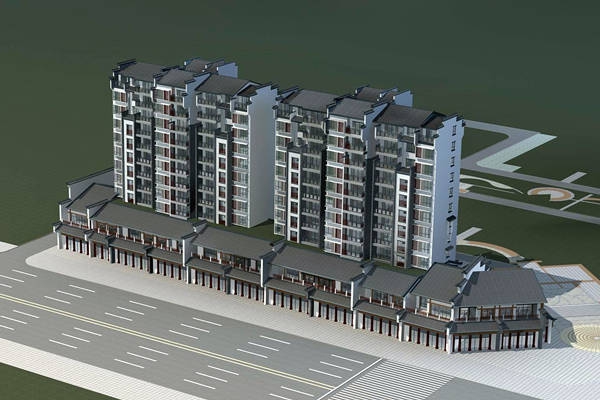 樓宇自控系統(tǒng)的3D智能化建設(shè)方案！