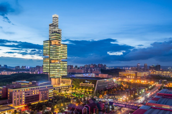 樓宇自動化系統(tǒng)架構(gòu)組成！