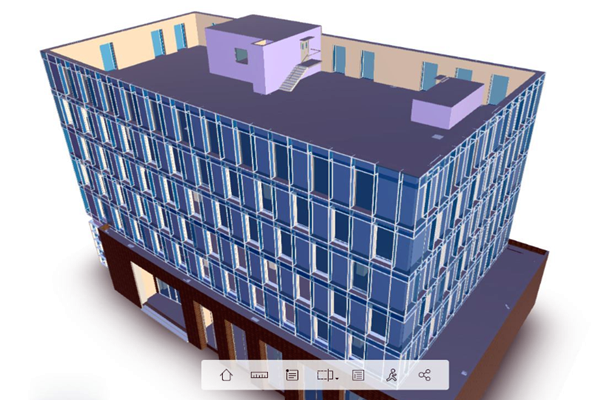 丁秀洪闡述樓宇自控自身所具備的優勢特點！
