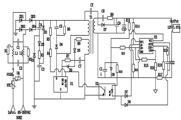 樓宇智能化系統電源設計思路！