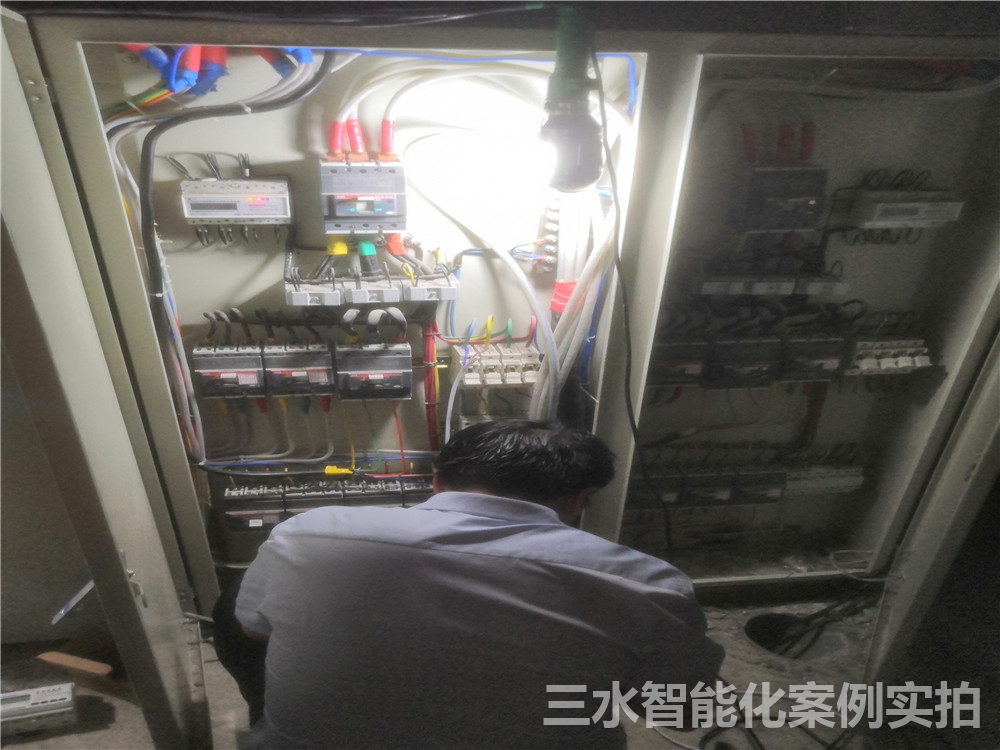 煙臺黃金職業學院能耗監測案例(圖5) 煙臺黃金職業學院能耗監測案例(圖5)