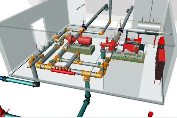 樓宇控制系統三大核心組成!(圖1) 樓宇控制系統三大核心組成!(圖1)