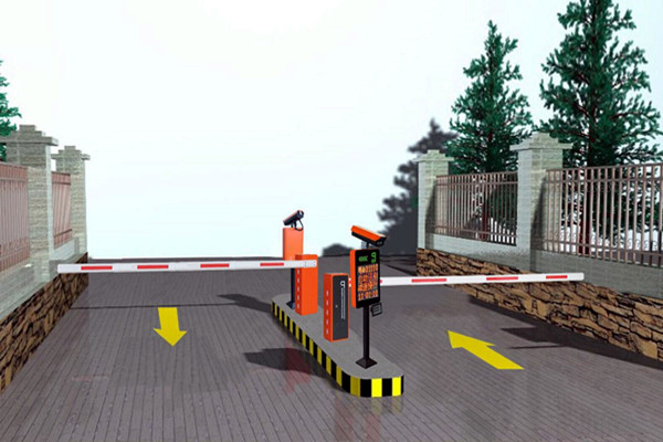 樓宇自動化系統實現智能尋車!(圖1) 樓宇自動化系統實現智能尋車!(圖1)