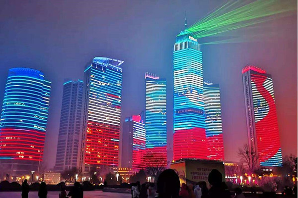 大型樓宇需要樓宇自控系統哪些功能？(圖1)