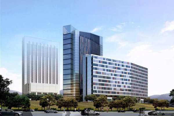 綠色樓宇對樓宇自動化系統的迫切需要！(圖1)