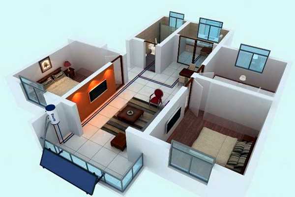 樓宇自動化的系統控制效果!(圖1) 樓宇自動化的系統控制效果!(圖1)