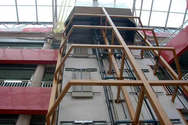 樓宇自控工程切忌設備箱胡亂布局!(圖1) 樓宇自控工程切忌設備箱胡亂布局!(圖1)