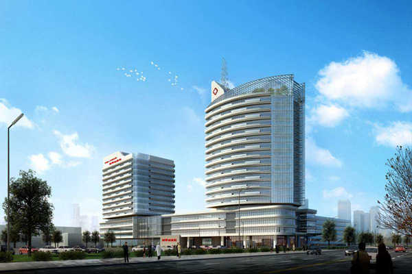 樓宇自控系統已成為現代醫院不可分割的一部分！(圖1)