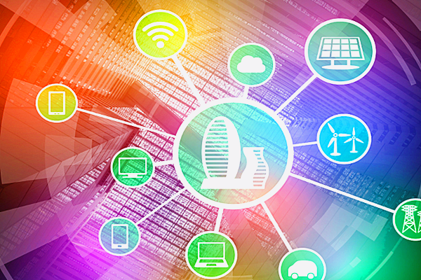 樓宇自控系統(tǒng)助力建設(shè)智能樓宇(圖2) 樓宇自控系統(tǒng)助力建設(shè)智能樓宇(圖2)