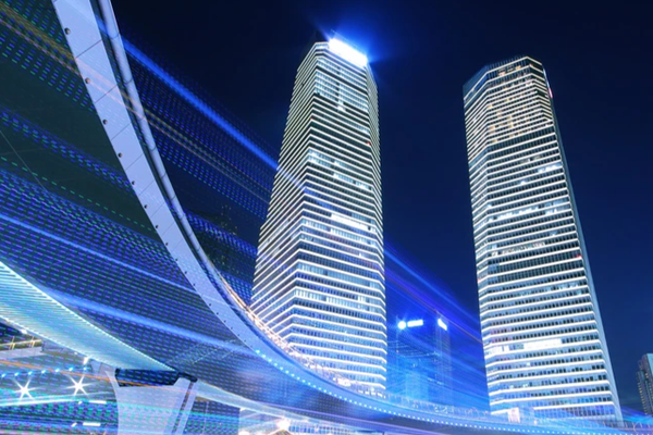 樓宇自控系統(tǒng)組成基本概況！(圖1)