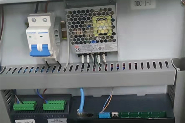 青島中央商務區樓宇自控系統案例(圖3) 青島中央商務區樓宇自控系統案例(圖3)