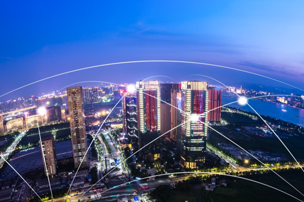 淺談智能建筑發展的意義！(圖1)